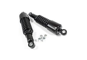 Schwarze Custom-Stoßdämpfer