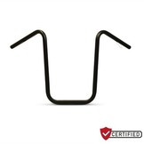 Handlebar "Big Ape," 1" inch black coated