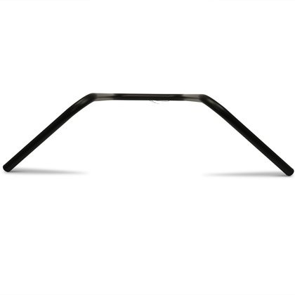 Stuur "Big Ape,"1" inch zwart gecoat