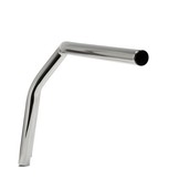 Stuur "Pasadena Style", 1" inch, chroom