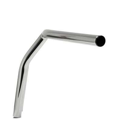 Stuur "Pasadena Style", 1" inch, chroom