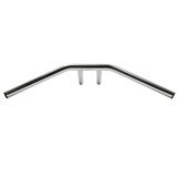 Handlebar "Pasadena Style", 1" inch, chrome