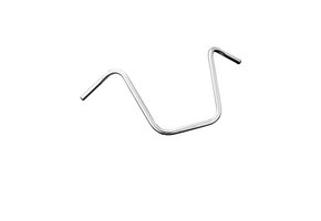HIGHWAY HAWK Handlebar 7/8 inch (22mm) APEHANGER