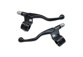 Lever Set Uni Lusito Short Black.