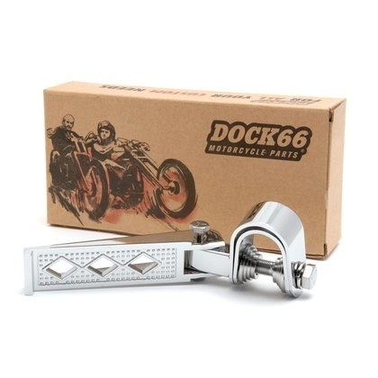 Highway Pegs Diamond Cut Style