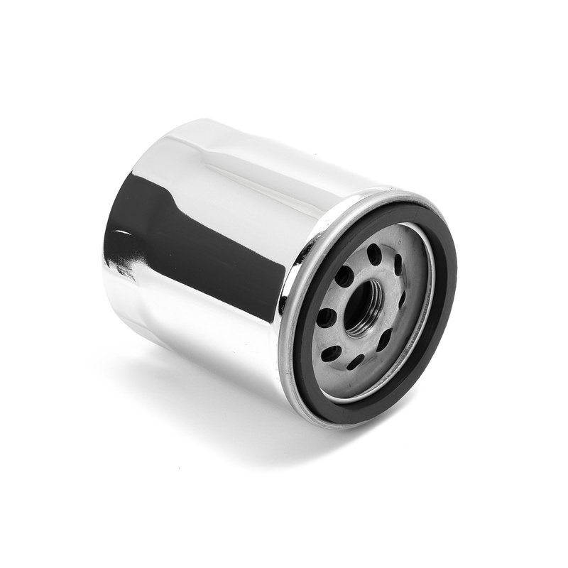 Oliefilter voor 99er Evo Softail® en Twin Cam 88® chroom