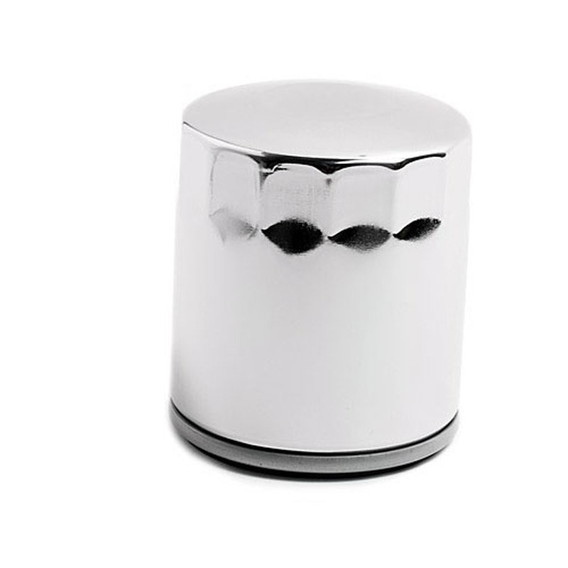 Oliefilter voor 99er Evo Softail® en Twin Cam 88® chroom