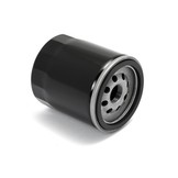 Oliefilter voor 99er Evo Softail® en Twin Cam 88® zwart