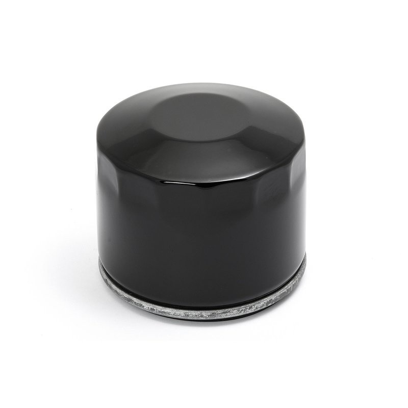 Oliefilter voor Harley-Davidson® FL, FX 80 en XLS zwart