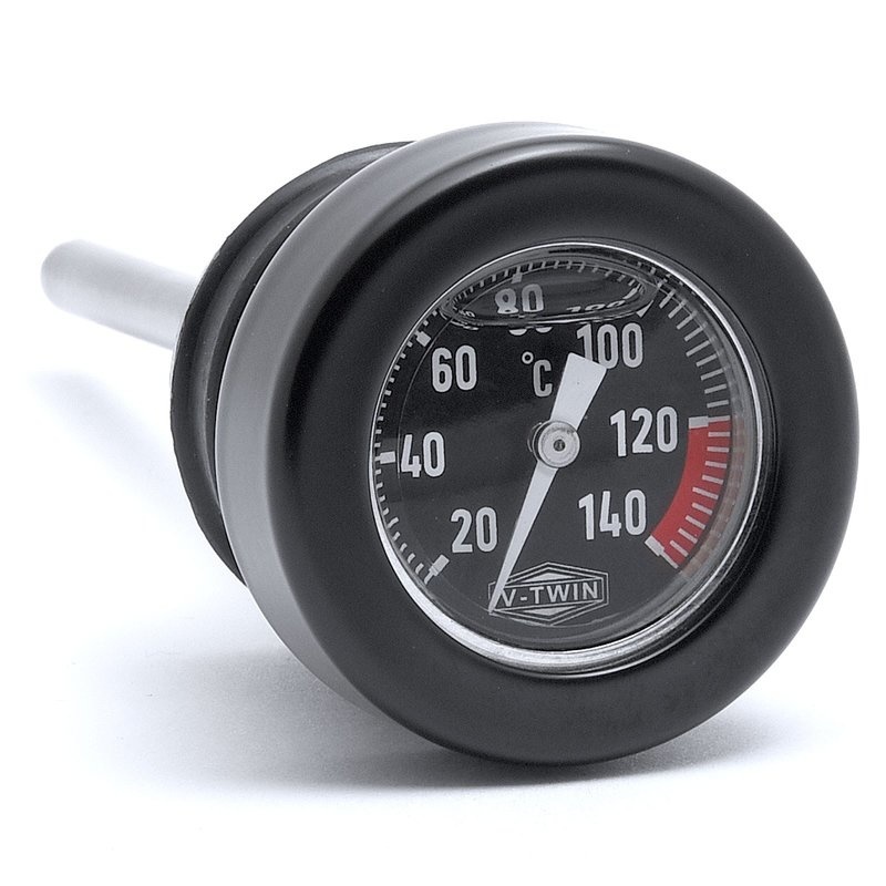 Oil Dipstick withTemperature Gauge for Harley-Davidson
