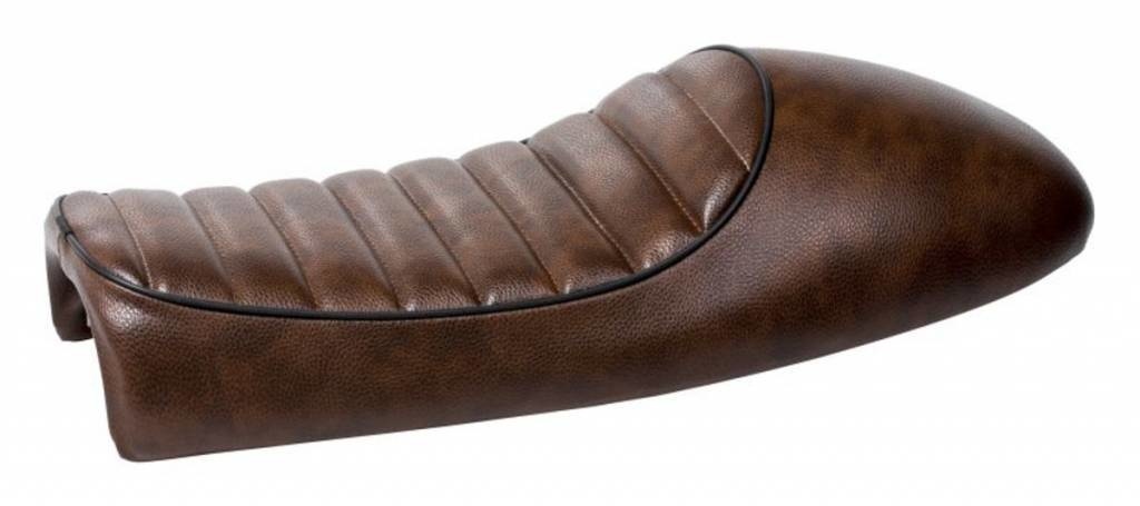 Tuck N' Roll Cafe Racer Seat Brown