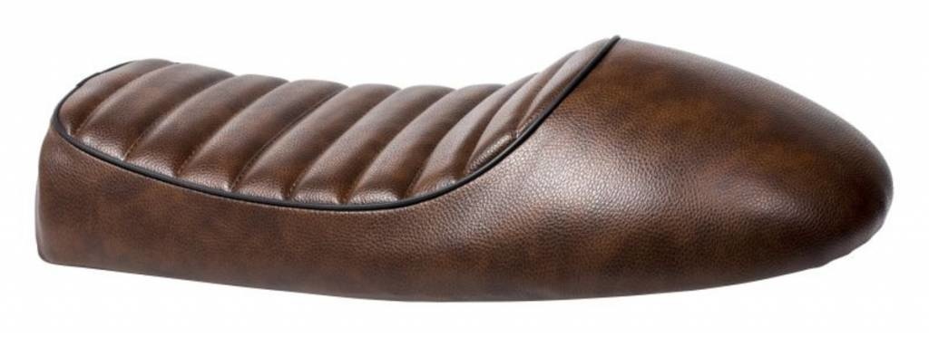 Tuck N' Roll Cafe Racer Seat Brown