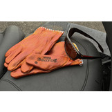 Svarog Eagle 7819 Real Leather Biker Gloves