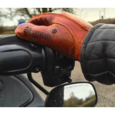 Svarog Eagle 7819 Real Leather Biker Gloves