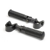 Highway Pegs Sundance Style Black