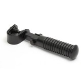 Highway Pegs Sundance Style Schwarz