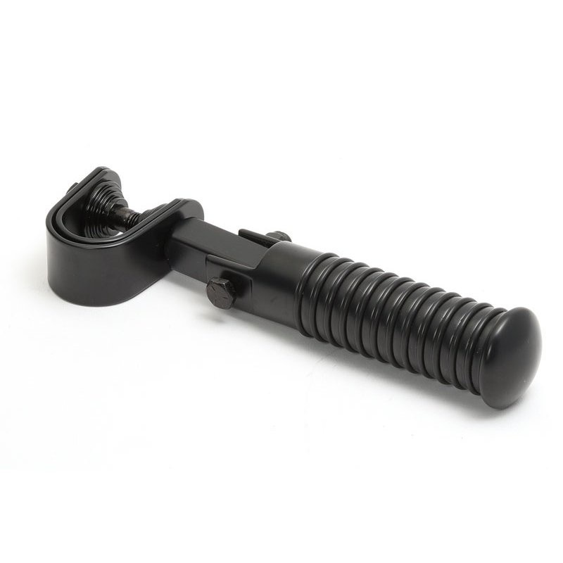 Highway Pegs Sundance Style Black