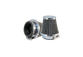Round Tapered Universal Air Filter Pod Filter
