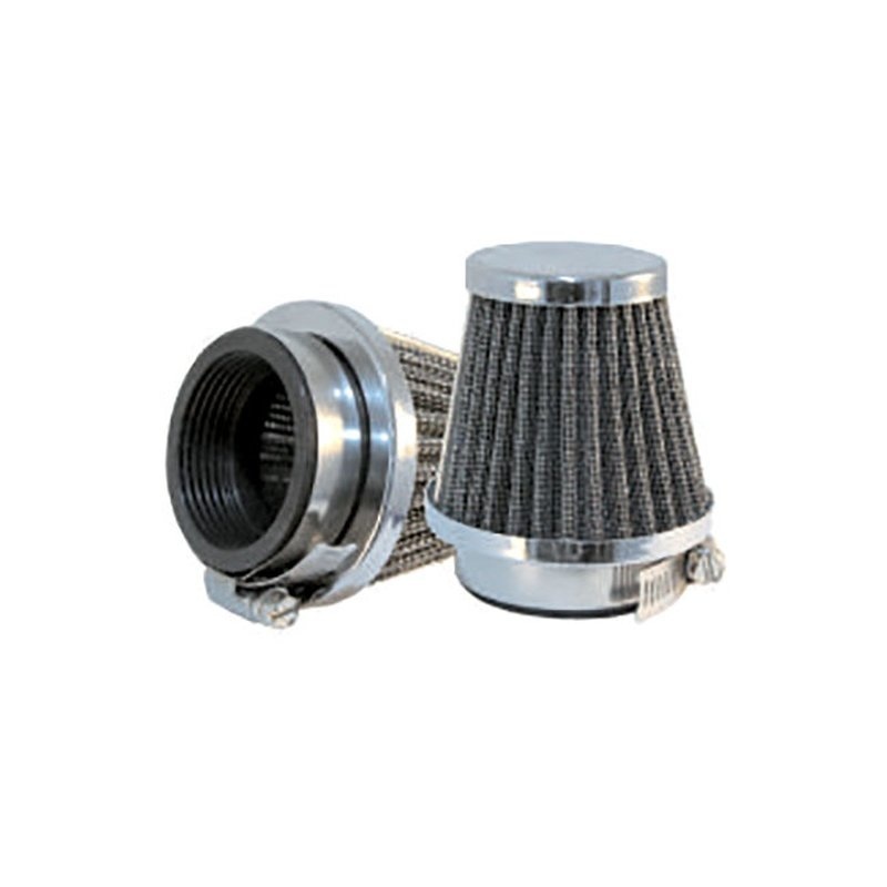 Round Tapered Universal Air Filter Pod Filter