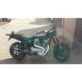 10M Uitlaat Wrap / Exhaust Wrap / Heat Wrap Wit