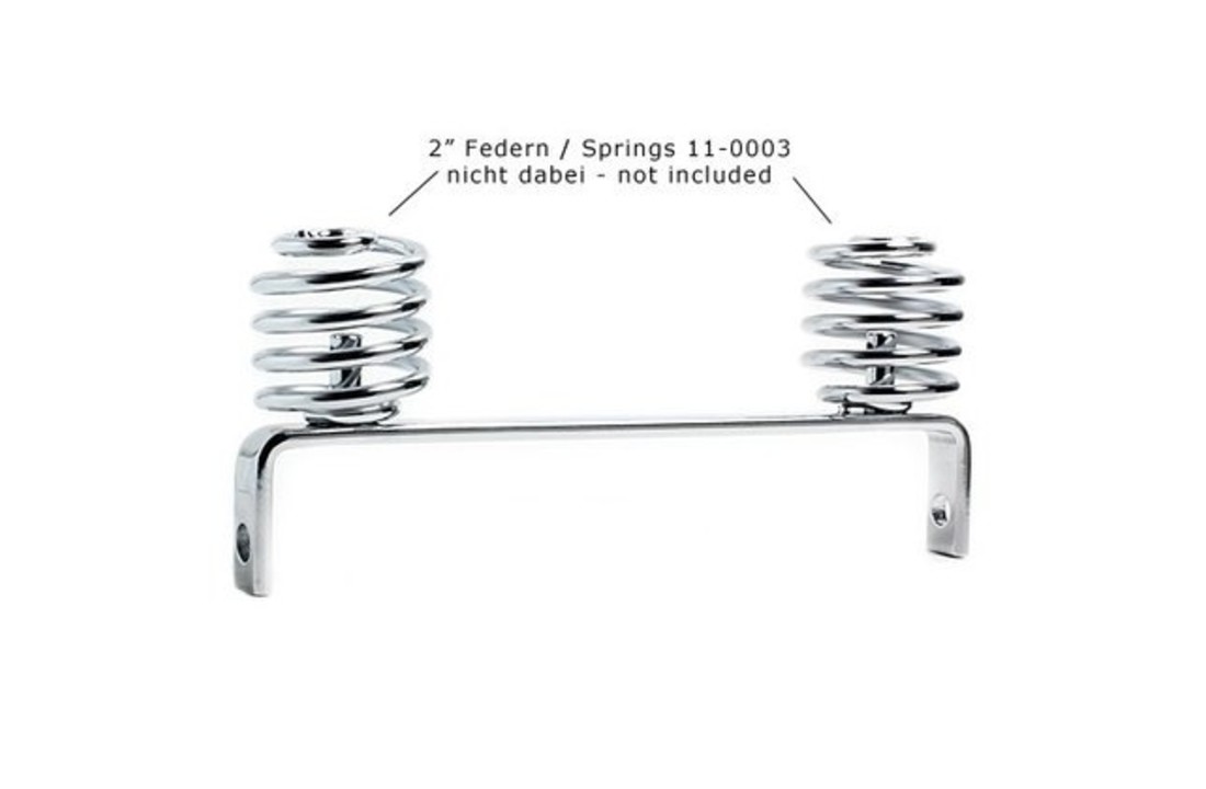 Solo Zadel Beugel Sportster 57 -78