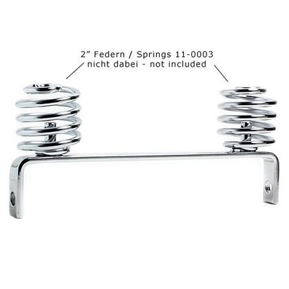 Solo-Sattelhalterung Sportster 57 -78