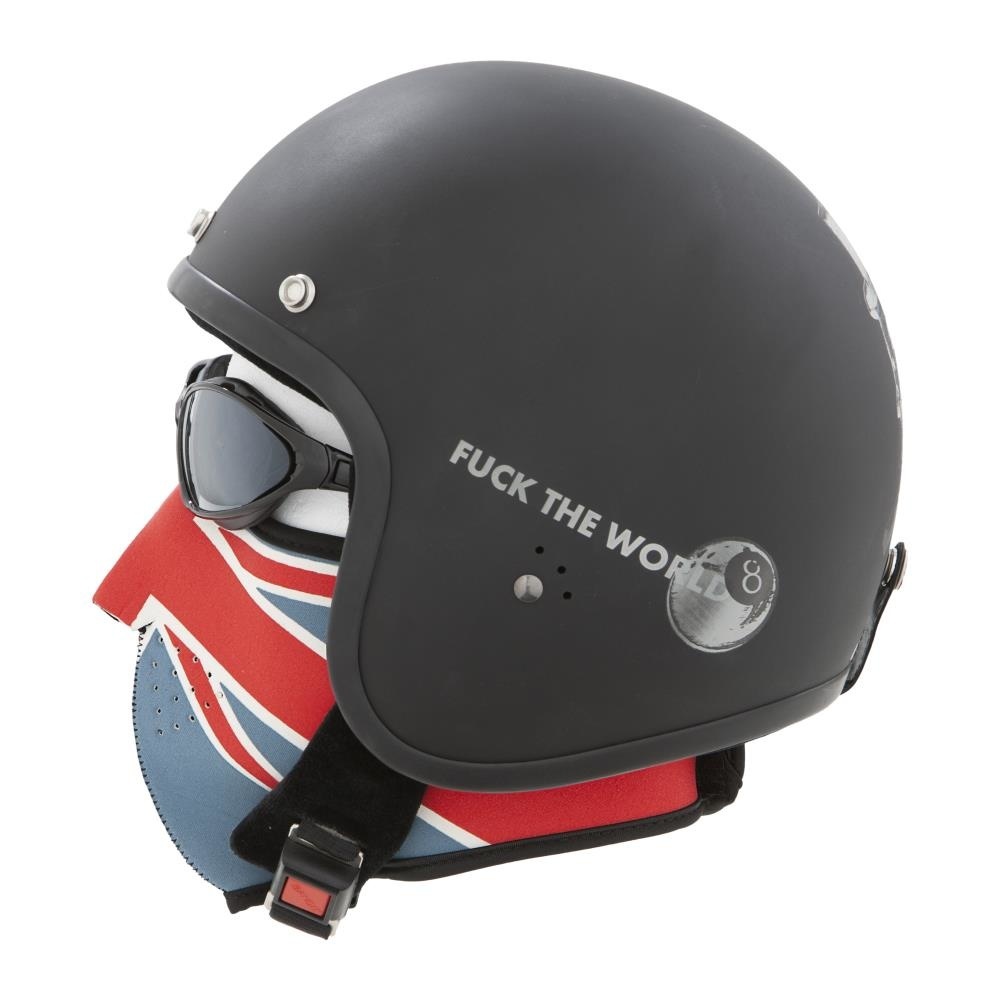 Highway Hawk Motormasker "English Style"