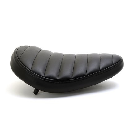 Desert Rider Solositz „Tuck & Roll“ Horizontal Schwarz