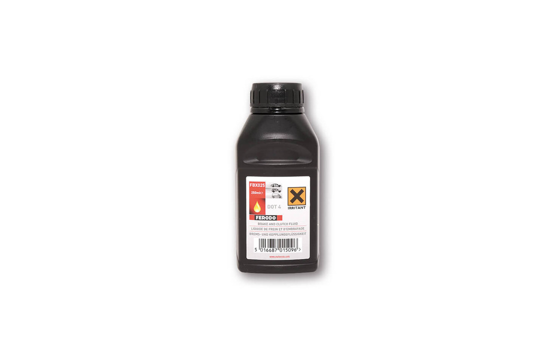 FERODO Remvloeistof DOT 4 250 ml