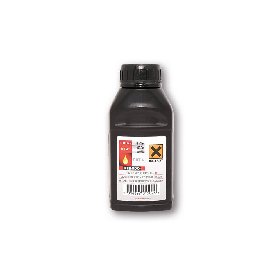 FERODO Remvloeistof DOT 4 250 ml