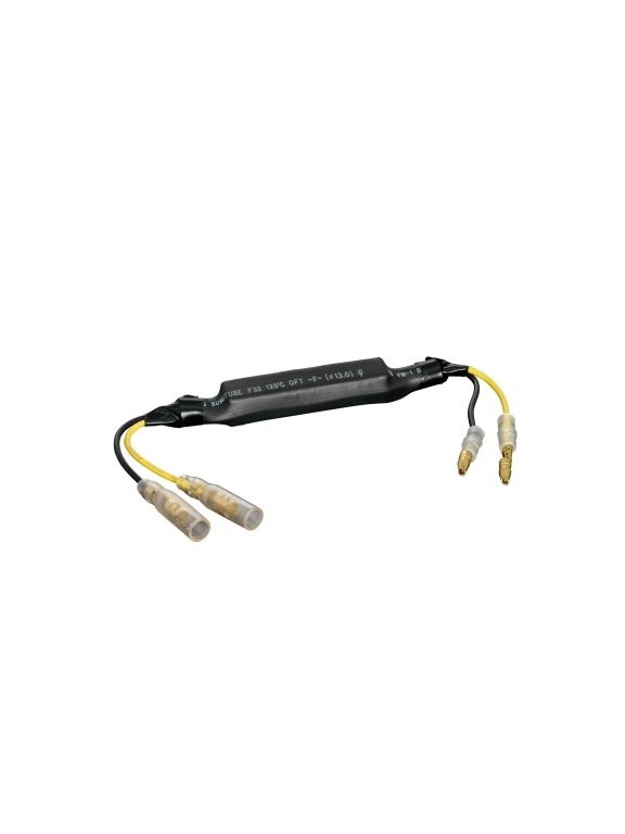 Highway Hawk Widerstand für Blinker mit < 21Watt Lampen. Widerstand