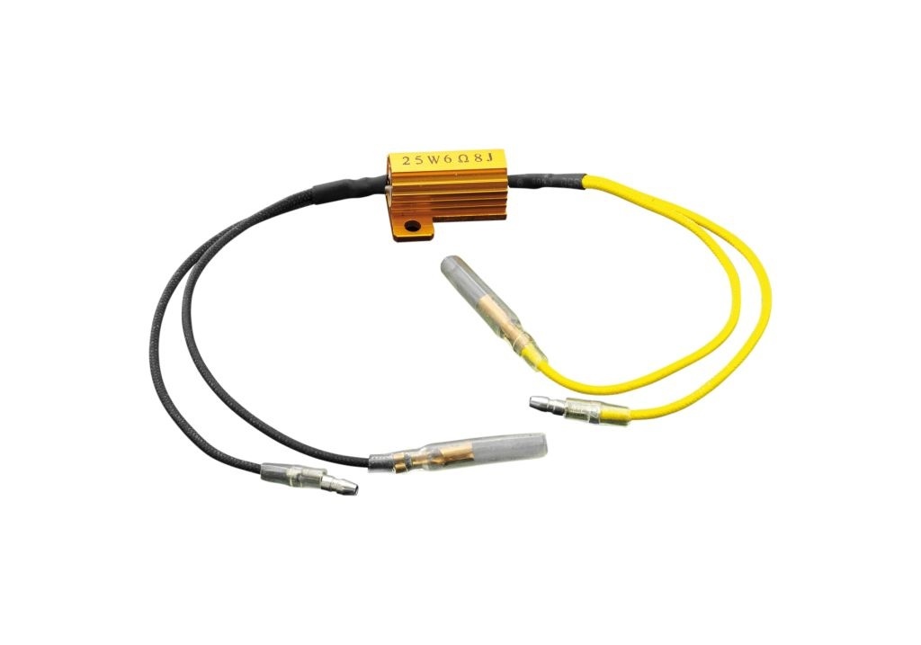 Highway Hawk Widerstand für Blinker mit LED 21W