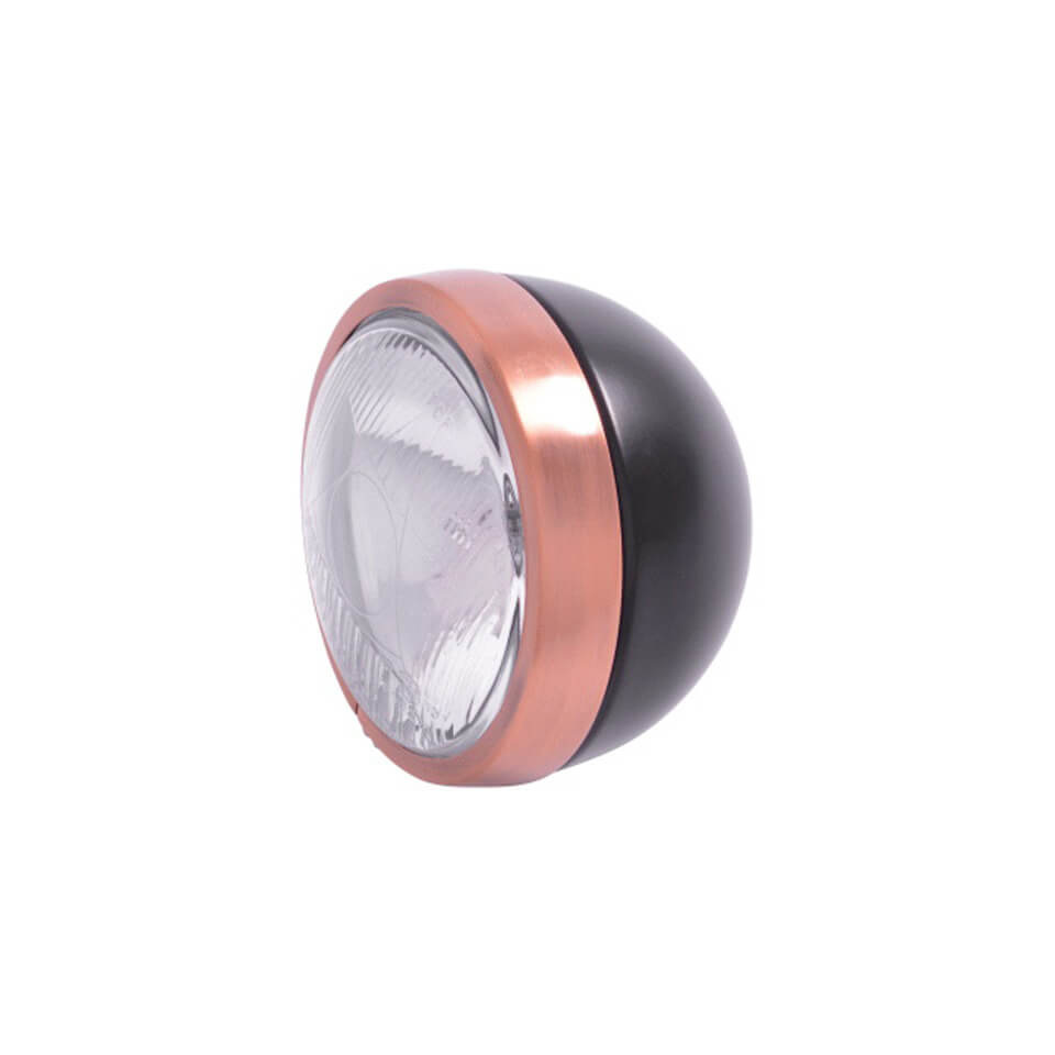 HIGHWAY HAWK 4 1/2 inch headlight, USA style