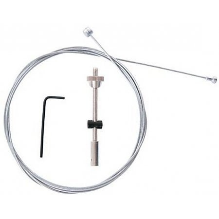 Universele inwendige gaskabel