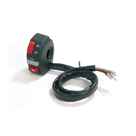 TechLine Handlebar switch universal 1