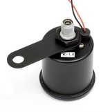 Mini-snelheidsmeter 48 mm Vintage Style H-D K 1,4