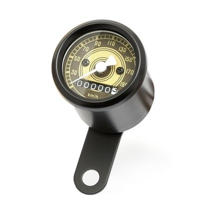 Mini-snelheidsmeter 48 mm Vintage Style H-D K 1,4