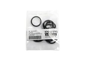 Ersatz-Gummi-O-Ringe für Sundance-Fußrasten (12 Stück)