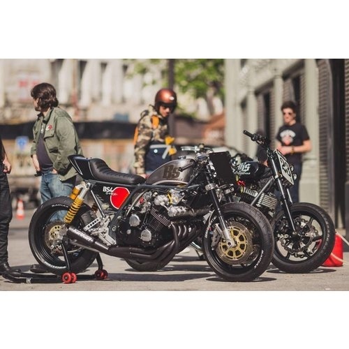 Street Tracker Sitzbrau 46