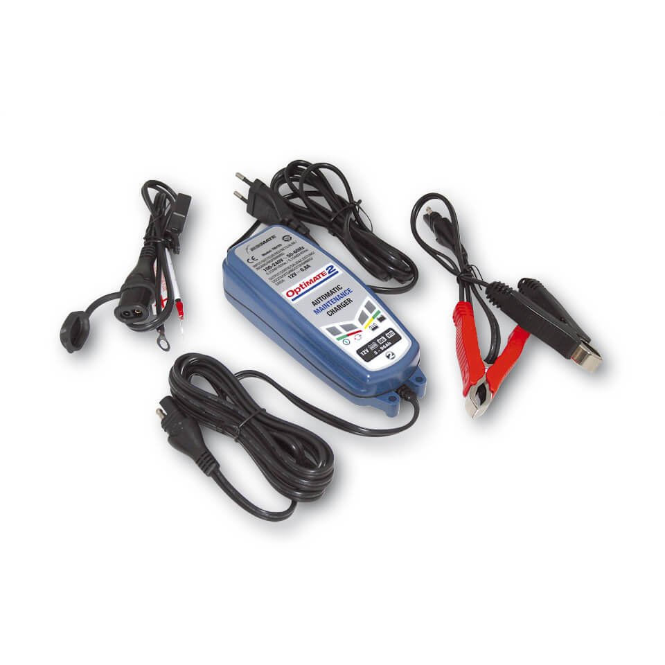 Acculader OPTIMATE 2