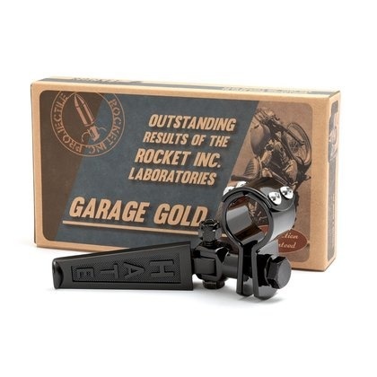 Highway Pegs Haat en angststijl Black