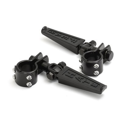 Highway Pegs Haat en angststijl Black