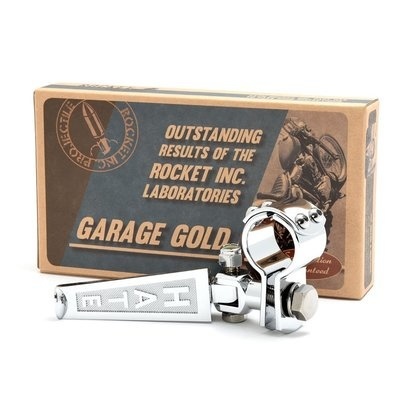 Highway Pegs Lucifer`s Jewel Chrome