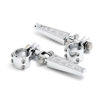 Highway Pegs Lucifer`s Jewel Chrome