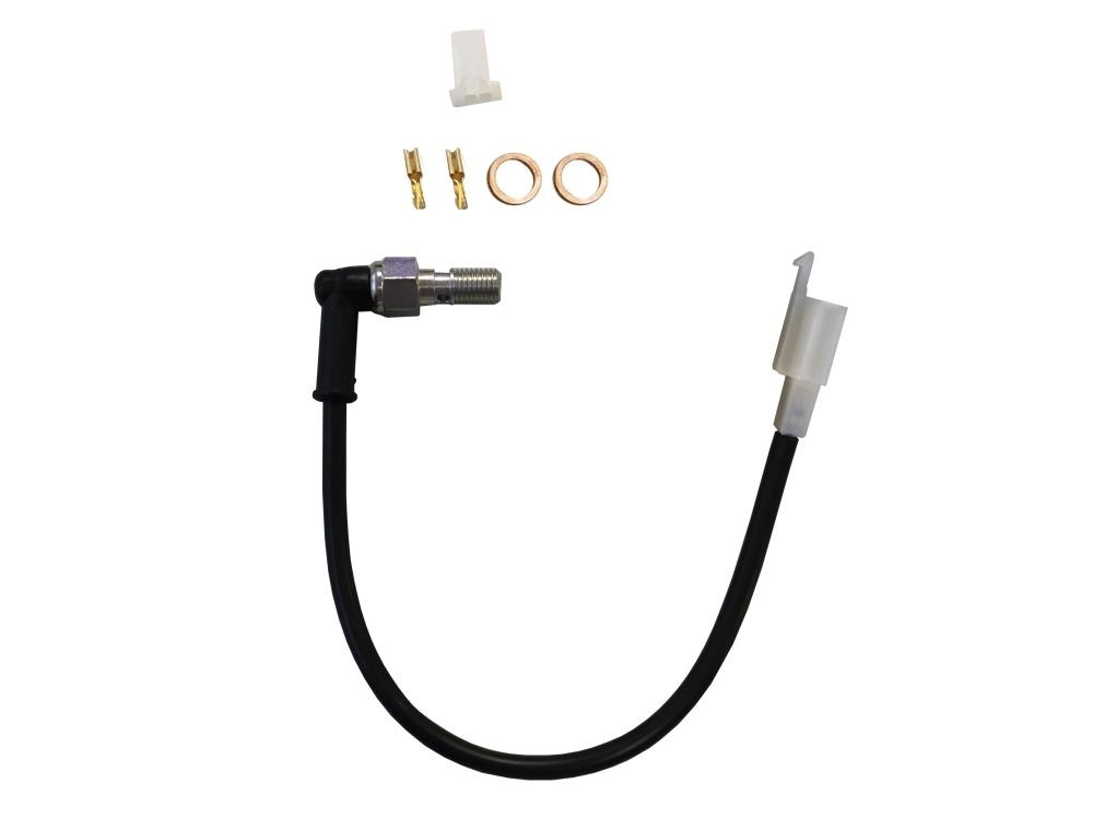 Hydraulic brake pressure switch