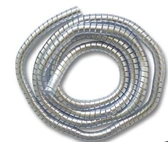 Highway Hawk Kabelafdekking chroom