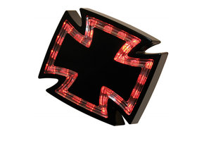 LED-Rücklicht-/Bremslicht-Kombination „GOTHIC“