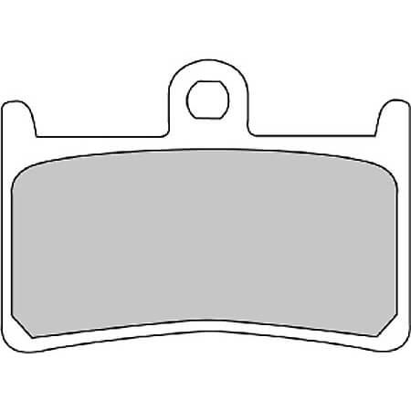 Gesinterde remblokken FDB 605 ST