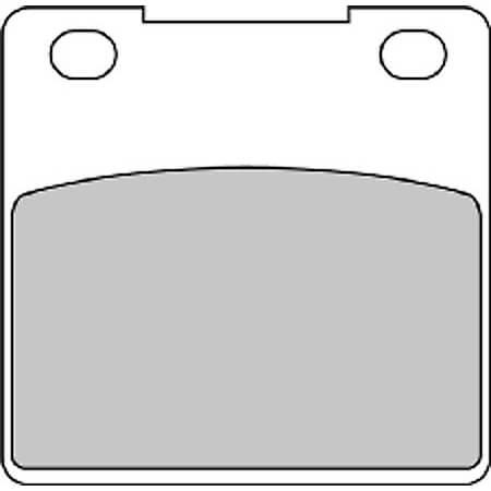 FERODO Gesinterde remblokken FDB 338 ST