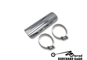 Exhaust protection heat shield "Smooth"